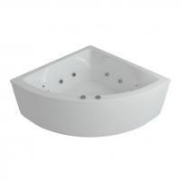 Акриловая ванна Акватек Юпитер 150х150 см без гидромассажа