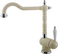 Смеситель для кухни Timo Morea 2406 F Champagne