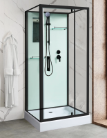 Душевая кабина River Tana Б/К 90 BL