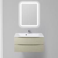 Мебель для ванной BelBagno Marino 90 patinato turchese