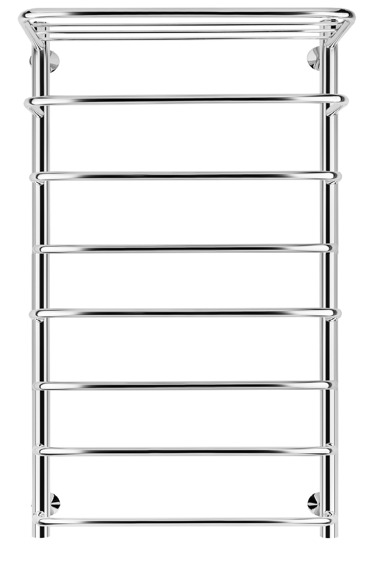 Полотенцесушитель электрический Secado Мерида 2 СП 100/60 L, хром