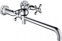 Смеситель для ванны D&K Hercules Hessen DA1423341 универсальный