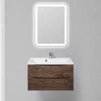 Мебель для ванной BelBagno Marino 80 rovere moro