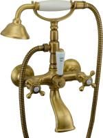 Смеситель для ванны Migliore Revival 19488 ML.REV-402.BR