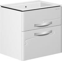 Тумба под раковину Edelform Nota 65 белая