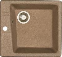 Мойка кухонная AQUATON Парма терракот