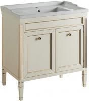 Тумба под раковину Caprigo Albion Promo 80 bianco antico