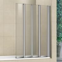 Шторка на ванну Weltwasser WW100 100ZF4-80