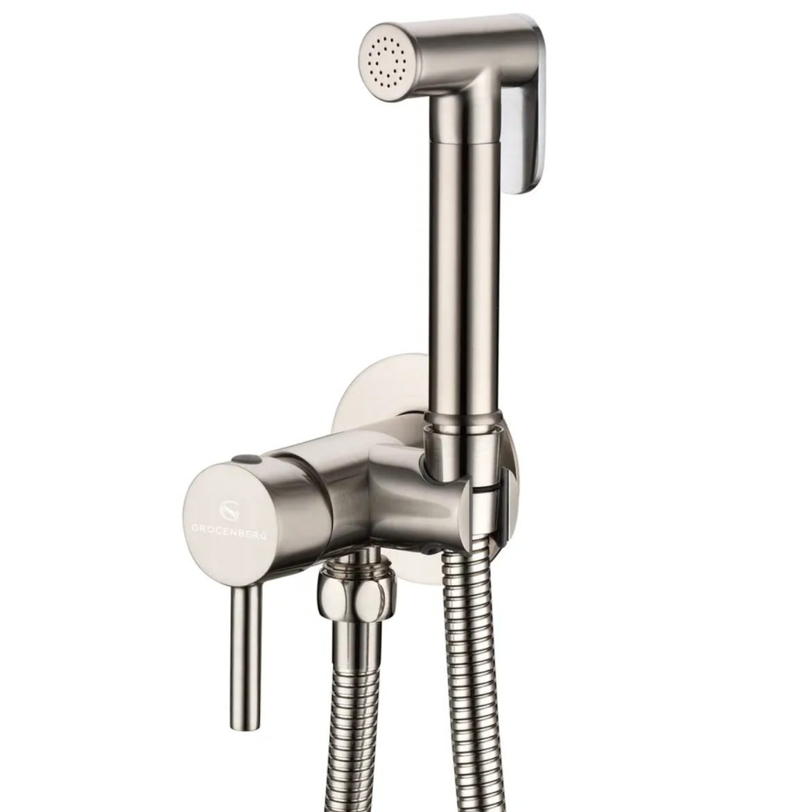 Гигиенический душ Grocenberg GB001NK со смесителем