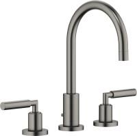 Смеситель для раковины Dorn Bracht Tara 20713882-99 темная матовая платина