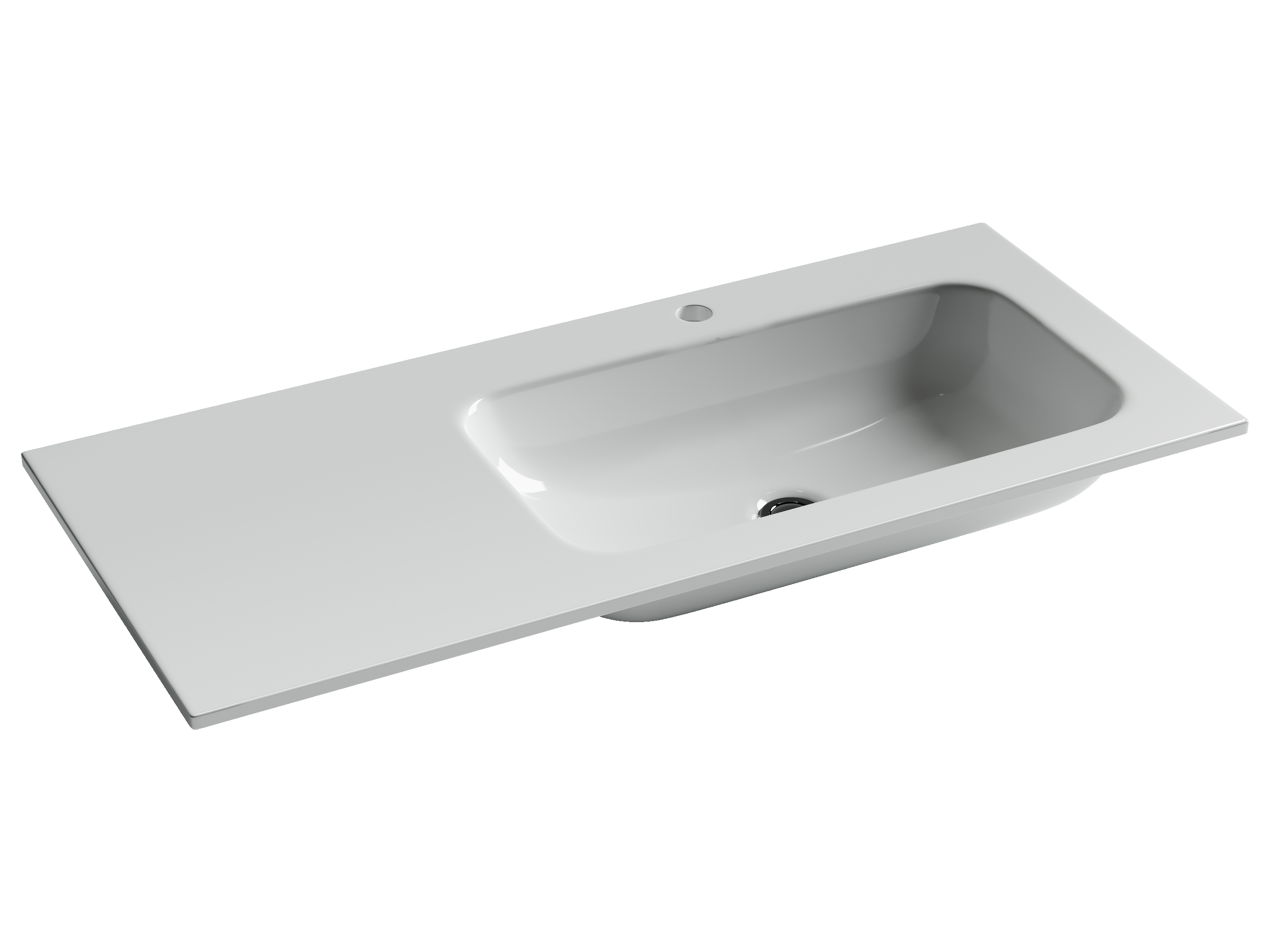 Мебельная раковина Sancos Element 101 R CN7015