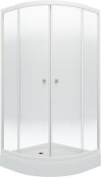 Душевой уголок Triton Лайт 90х90 А с поддоном