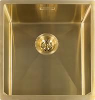 Мойка кухонная Reginox Miami 40x40 3,5" PVD gold