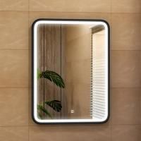 Зеркало Art&Max Genova 60х80 с подсветкой