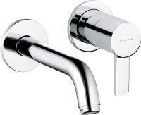 Смеситель для раковины Kludi Zenta 382440575 настенный