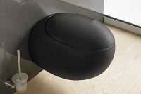 Подвесной унитаз CeramaLux 821BB