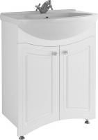 Тумба под раковину Vod-Ok Адам 65 белая