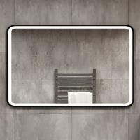 Зеркало Art&Max Genova 120х80 с подсветкой