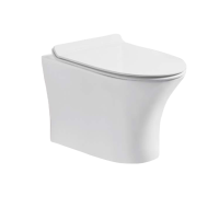 Унитаз подвесной Cerutti SPA Bernina 2617Е безободковый