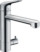 Смеситель для кухни Hansgrohe Focus M42 71813000 хром