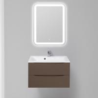 Мебель для ванной BelBagno Marino 75 cioccolato opaco