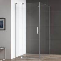 Душевой уголок Cezares Slider AH 1 90/100 100 C Cr