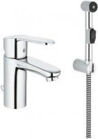 Смеситель для раковины Grohe Eurostyle Cosmopolitan 23549000 с гигиеническим душем