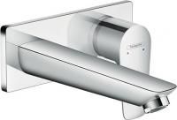 Смеситель для раковины Hansgrohe Talis E 71732000 настенный