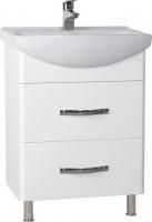 Тумба с раковиной Bellezza Анкона 60