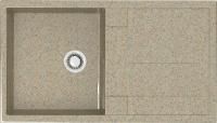 Мойка кухонная Marrbaxx Рони Z017Q005 песочный