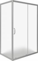 Душевой уголок Good Door Infinity WTW+SP-G-CH 110x80