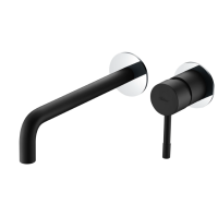 Смеситель для раковины Boheme Uno 465-BCR с внутренней частью