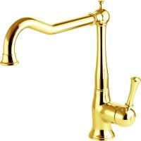Смеситель для кухни Migliore Dallas ML.CUC-6882.DO золото