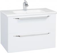 Тумба с раковиной Bellezza Луиджи 80 подвесная