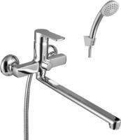 Смеситель для ванны Lemark plus Grace LM1551C универсальный