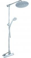 Душевая стойка Rav Slezak Dunaj Termostat TRM81.5/5-01