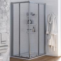 Душевой уголок AQUATON Ritsa 90х90 см, квадратный