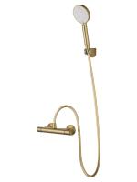 Смеситель для душа Wonzon & Woghand Inn 5 WW-B1005-A-BG с термостатом