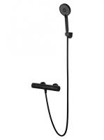 Смеситель для душа Wonzon & Woghand Inn 2 WW-A2006-A-MB с термостатом