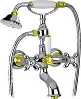 Смеситель для ванны Migliore Princeton Plus ML.PRP-8002 CrDo