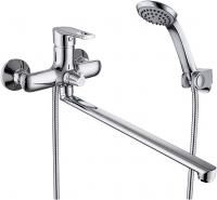 Смеситель для ванны Iddis Runo RUNSBL2i10 универсальный