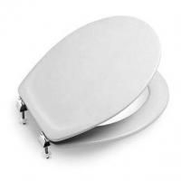 Крышка-сиденье Roca Victoria ZRU8013900 петли хром