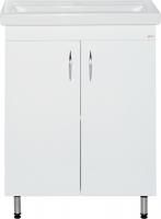 Тумба с раковиной Misty Фостер 60 прямая