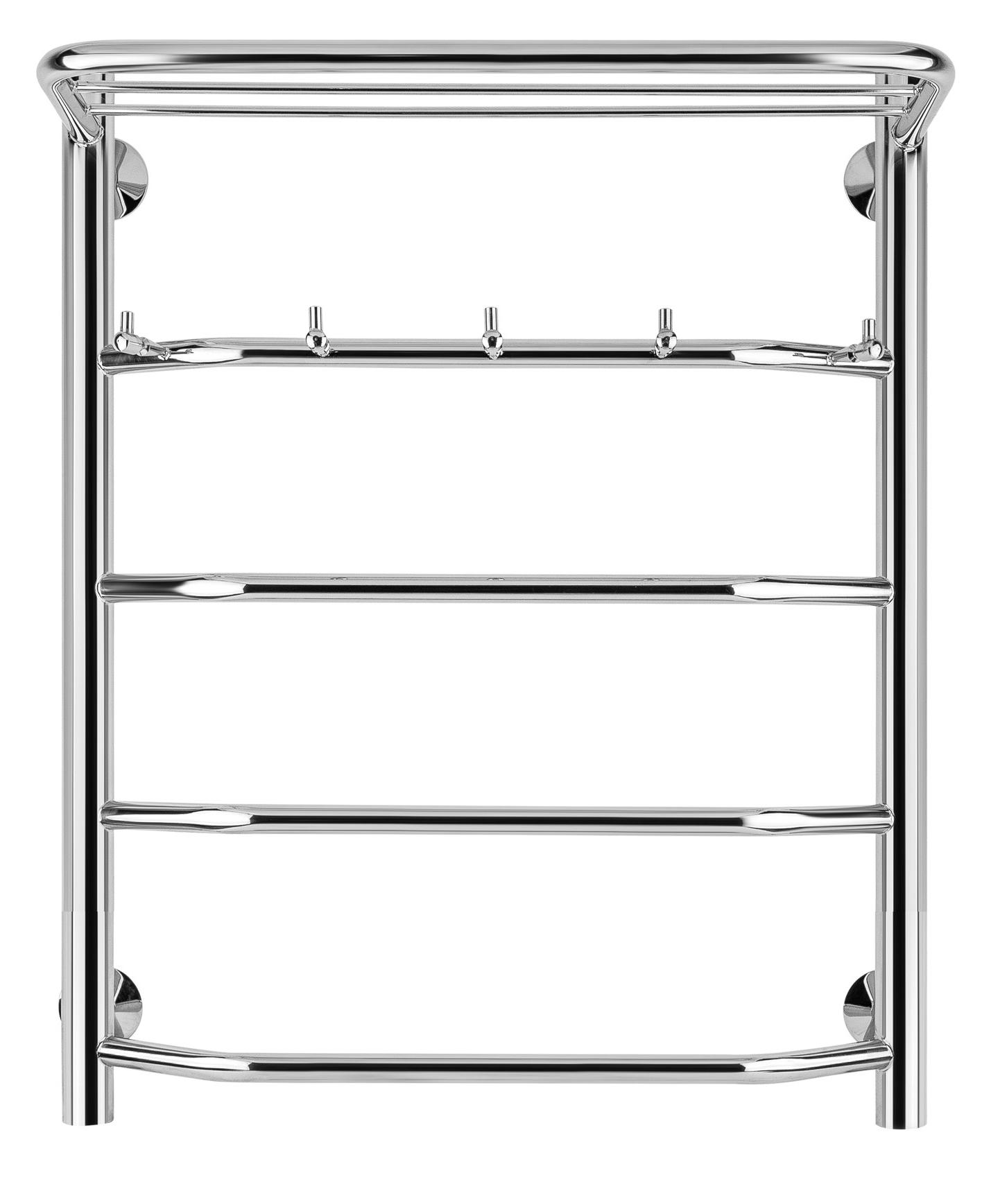 Полотенцесушитель водяной Secado Агата 1 КСП 60/50, хром