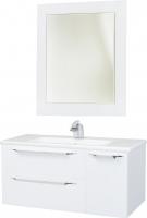 Мебель для ванной Bellezza Луиджи 100 белая