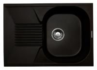 Мойка кухонная Lava L2 черная