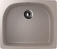 Мойка кухонная Ulgran U-408-302 песочная