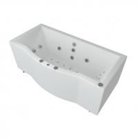 Акриловая ванна Акватек Гелиос 180х90 см без гидромассажа