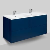 Тумба под раковину Am.Pm Spirit V2.0 120 глубокий синий