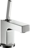 Смеситель для раковины Axor Citterio 39015000 хром